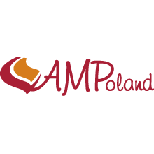 Projekt logo AMPoland