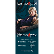 Projekt - rollup Kosmoprof