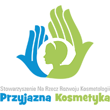 Projekt logo Przyjazna Kosmetyka