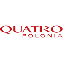 Projekt logo Quatro Polonia