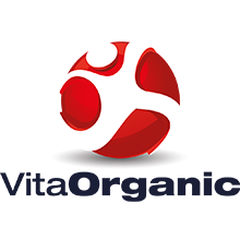 Projekt logo VitaOrganic